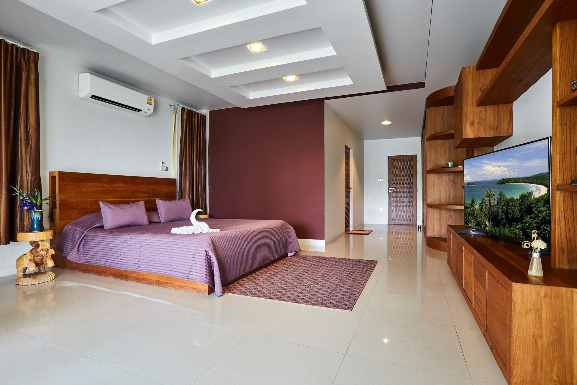 Nb Villa Vimana Банг-Рак Экстерьер фото